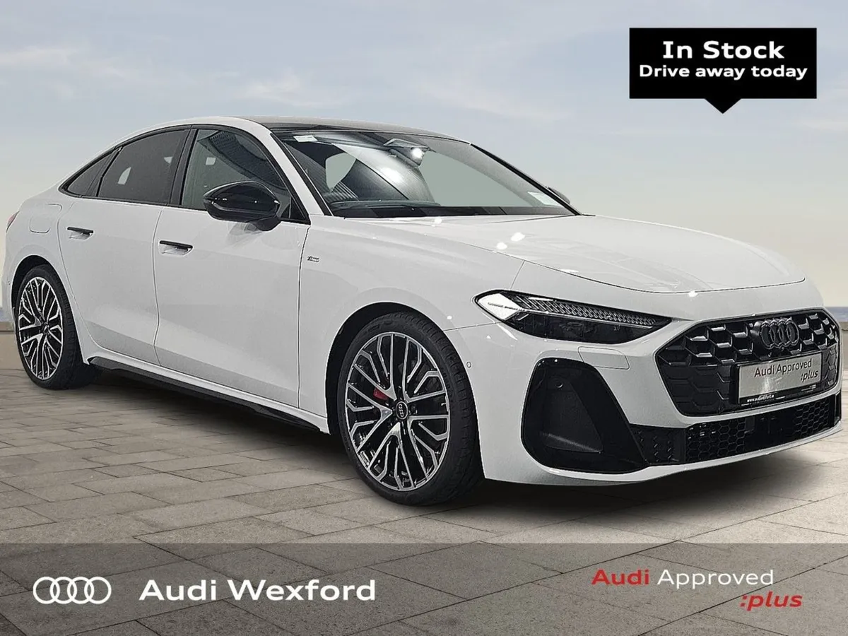 Audi A5 Audi A5 Sedan S Line TDI 150 kW S Tronic - Image 1