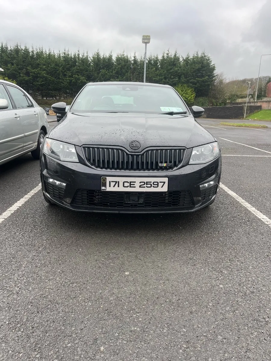 Skoda Octavia VRs. DSG. - Image 2