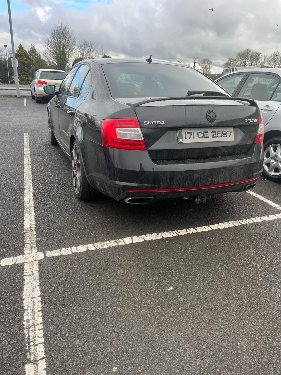 Skoda Octavia VRs. DSG. - Image 3