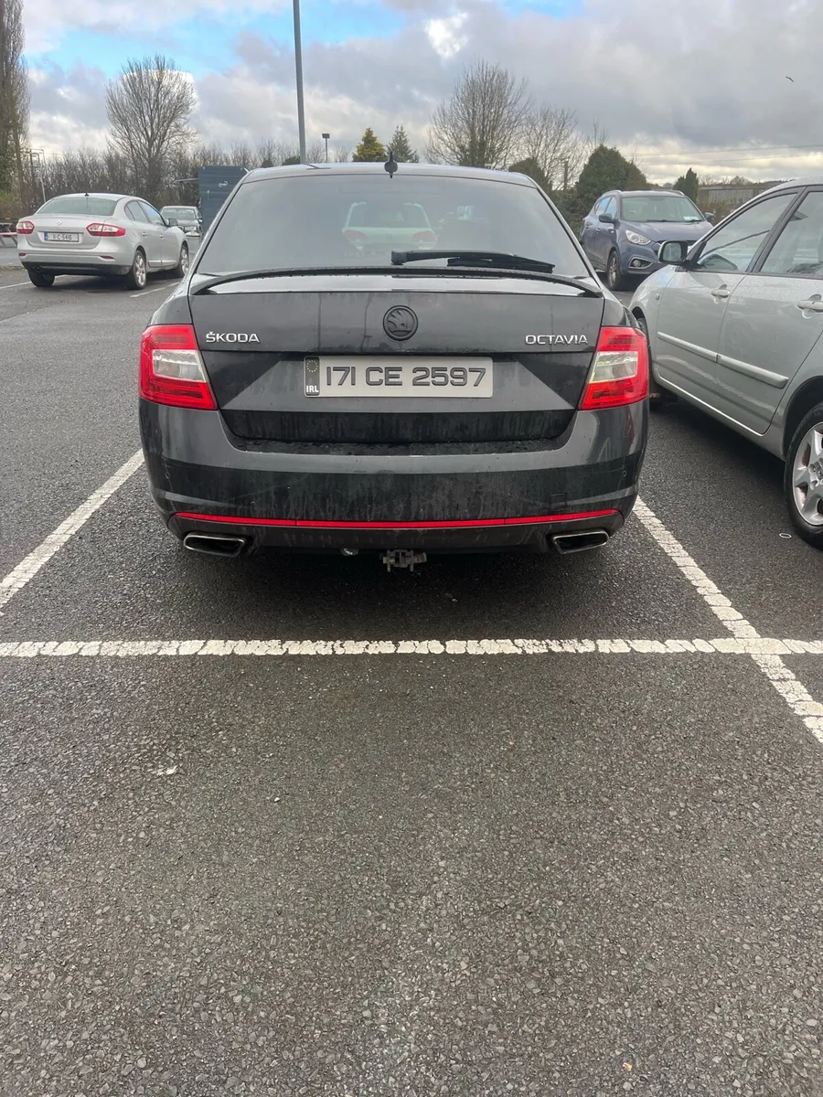 Skoda Octavia VRs. DSG. - Image 4
