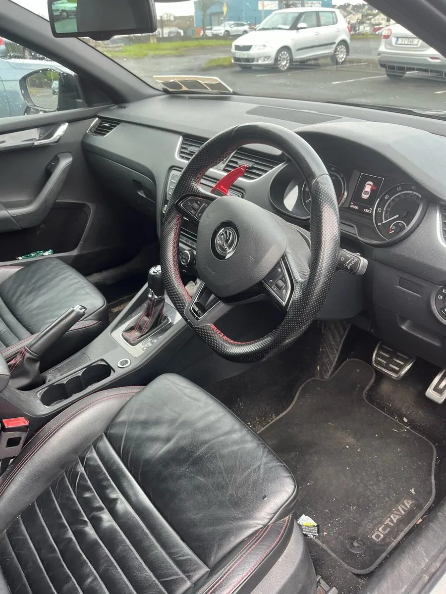 Skoda Octavia VRs. DSG. - Image 4