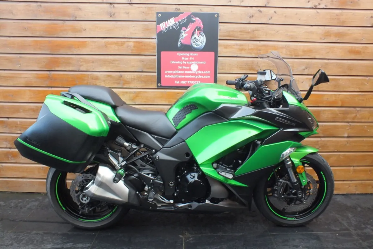 @Pitlane Motorcycles Waterford - Image 4