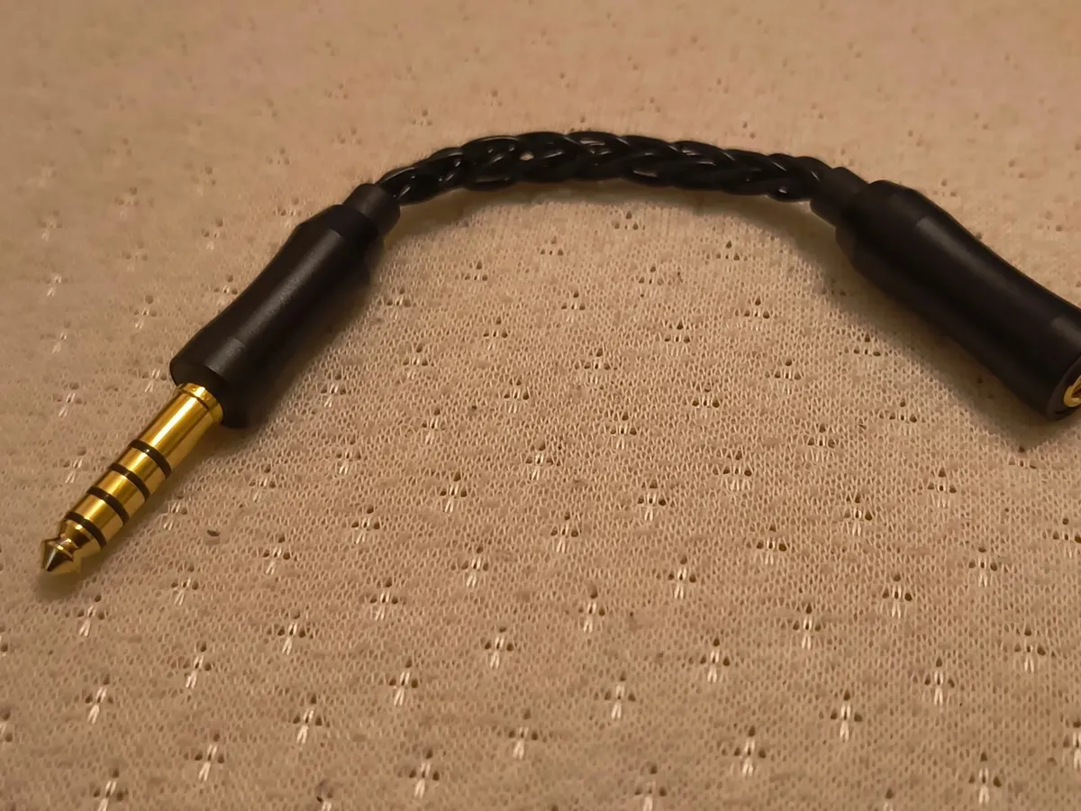 4.4mm adapter FREE Delivery