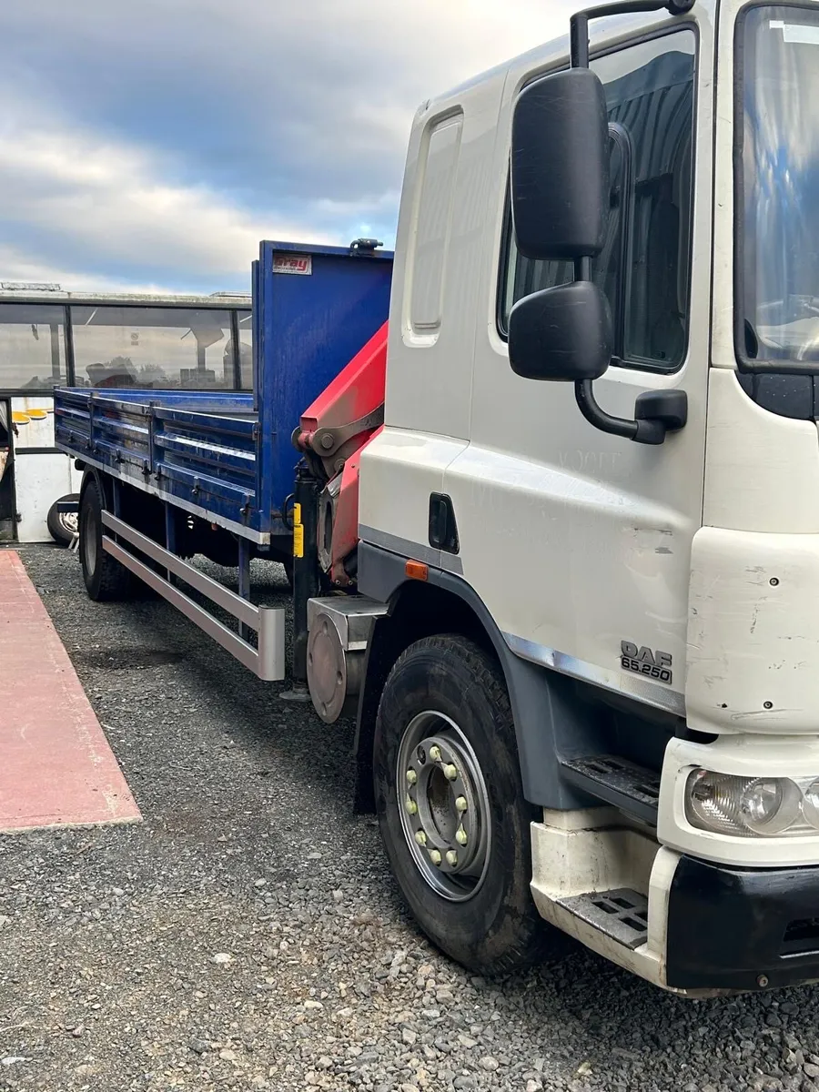Daf CF - Image 1