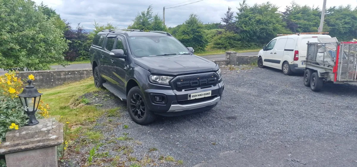 Ford Ranger 2020 - Image 1