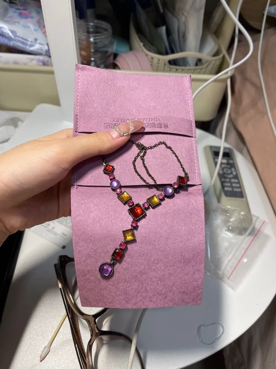 vintage necklace