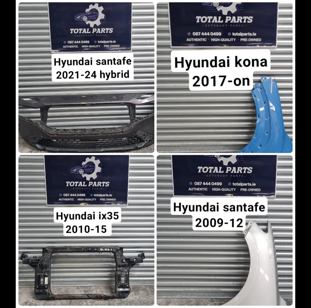 Hyundai parts for sale - Image 3