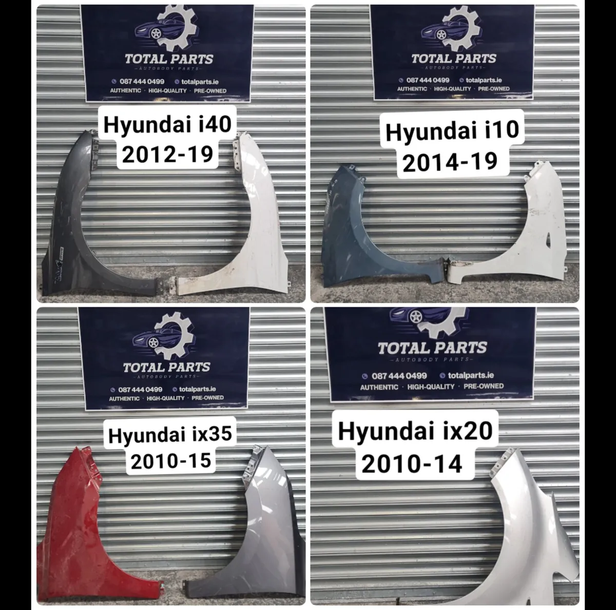 Hyundai parts for sale - Image 4