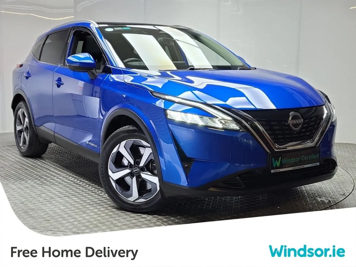 Nissan QASHQAI Epower SV Premium - Image 1