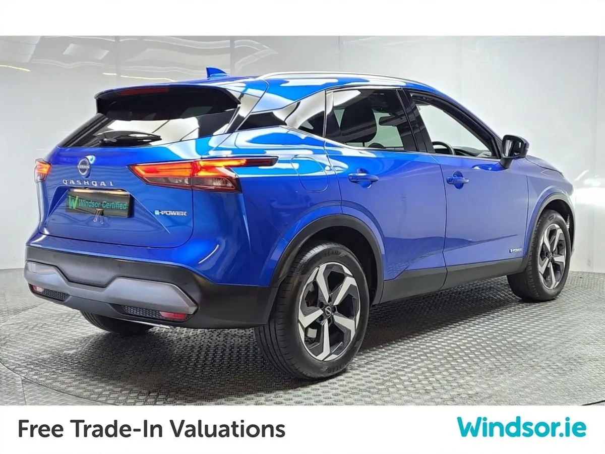 Nissan QASHQAI Epower SV Premium - Image 3