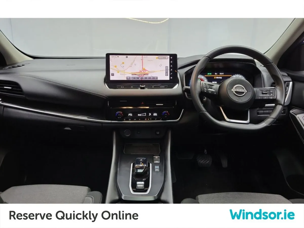 Nissan QASHQAI Epower SV Premium - Image 4
