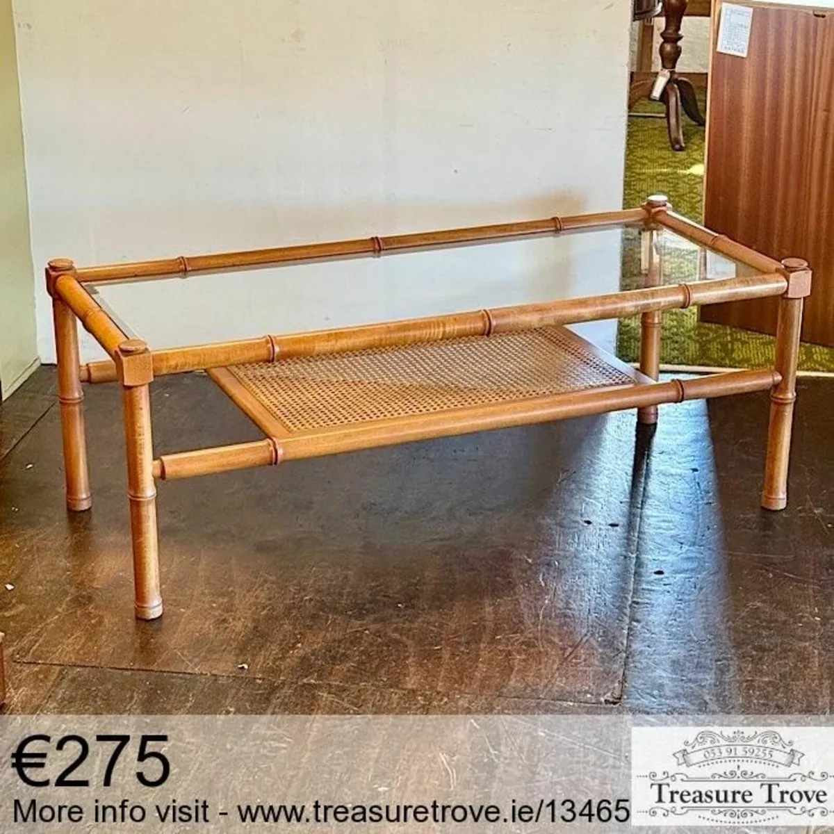 Vintage & Antique Coffee Tables - Image 1