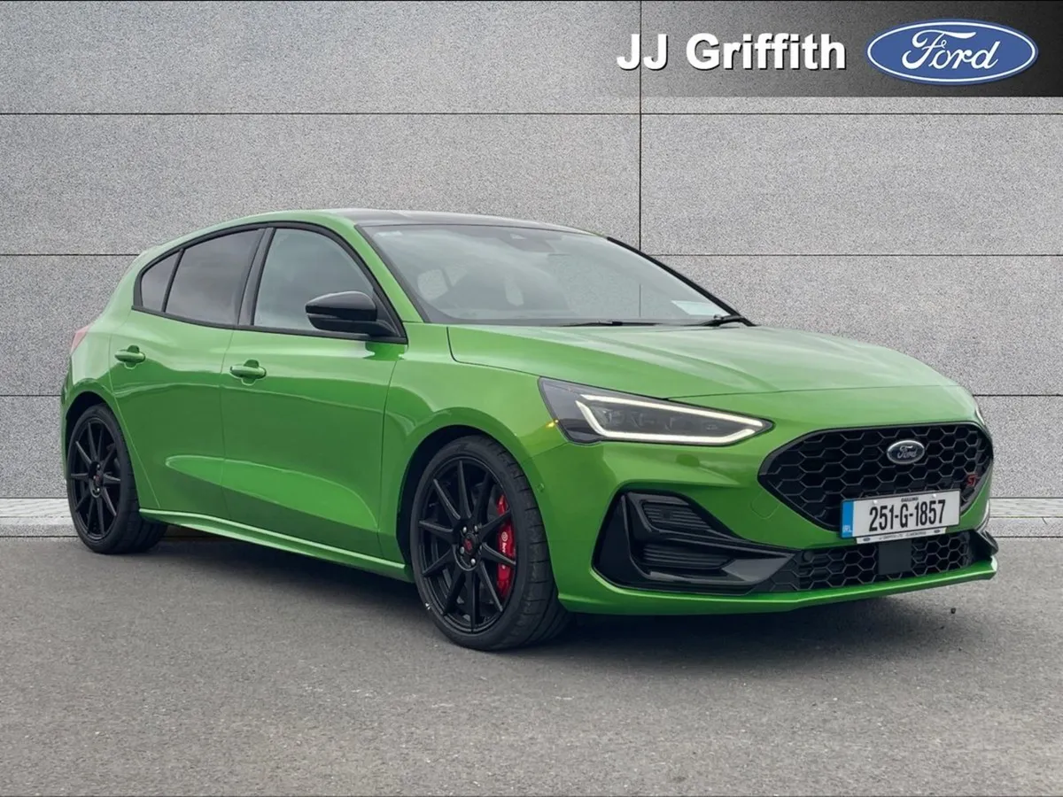 Ford Focus ST - Image 1
