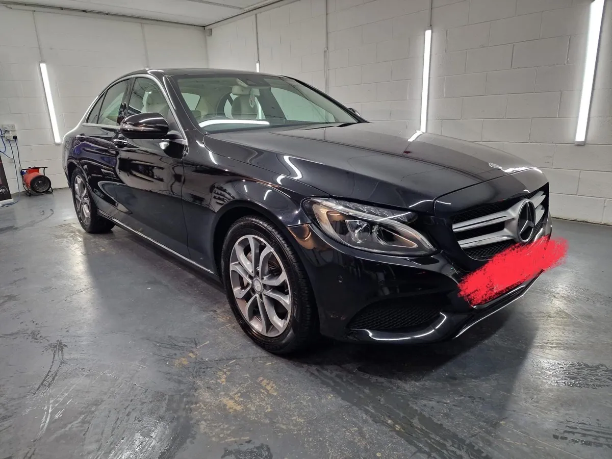 Mercedes-Benz C-Class 2016 - Image 2