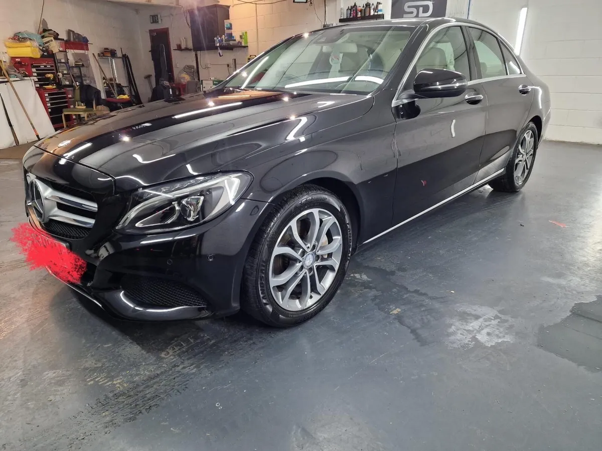 Mercedes-Benz C-Class 2016 - Image 4
