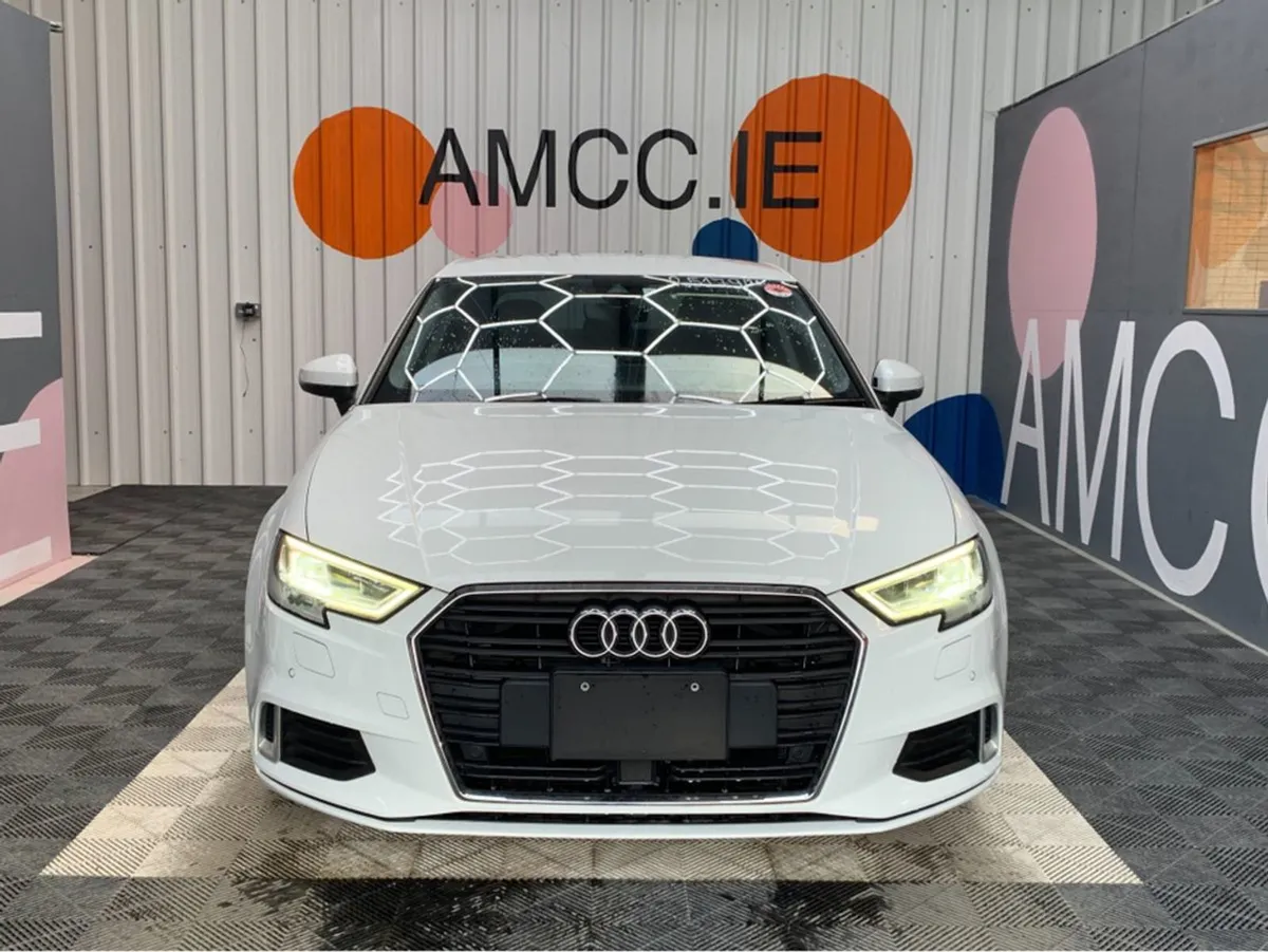 Audi A3 30 Tfsi Sport / 42k KMs / Heated Leather - Image 2