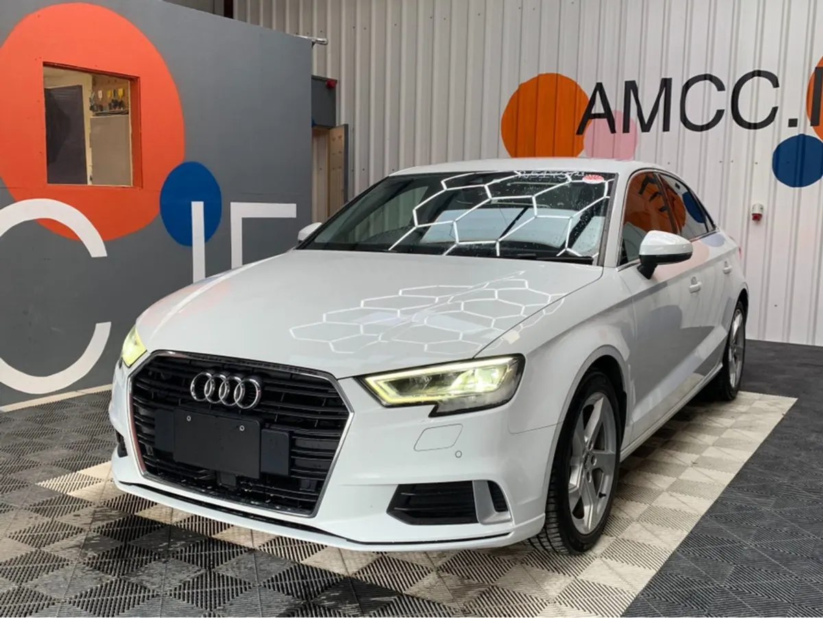 Audi A3 30 Tfsi Sport / 42k KMs / Heated Leather - Image 3