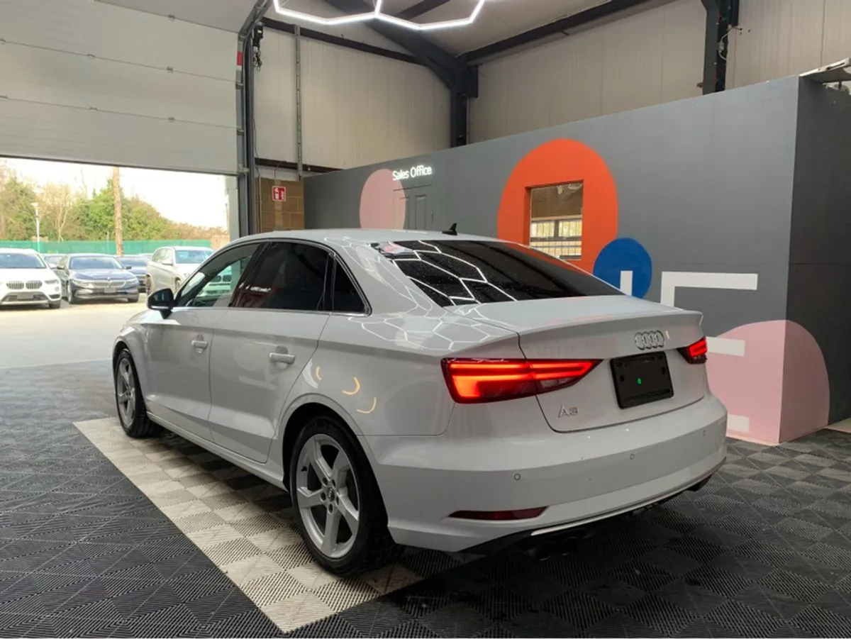 Audi A3 30 Tfsi Sport / 42k KMs / Heated Leather - Image 4