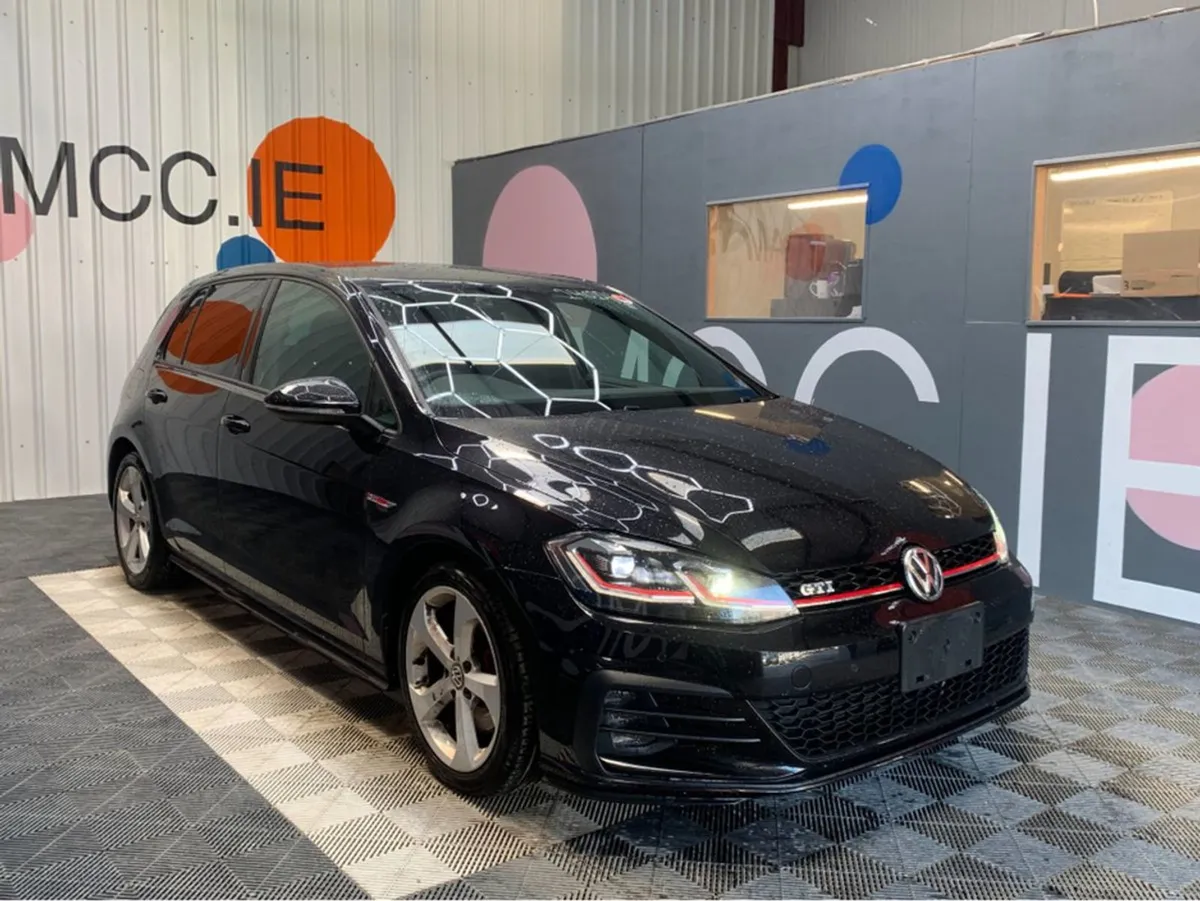 Volkswagen Golf GTI Automatic / 99k KMs / Adaptiv - Image 1