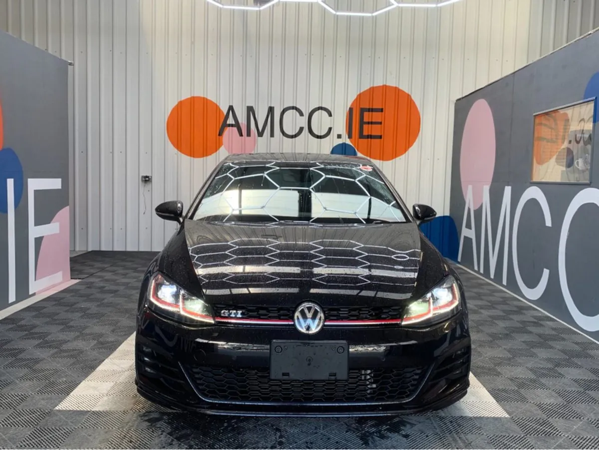 Volkswagen Golf GTI Automatic / 99k KMs / Adaptiv - Image 2