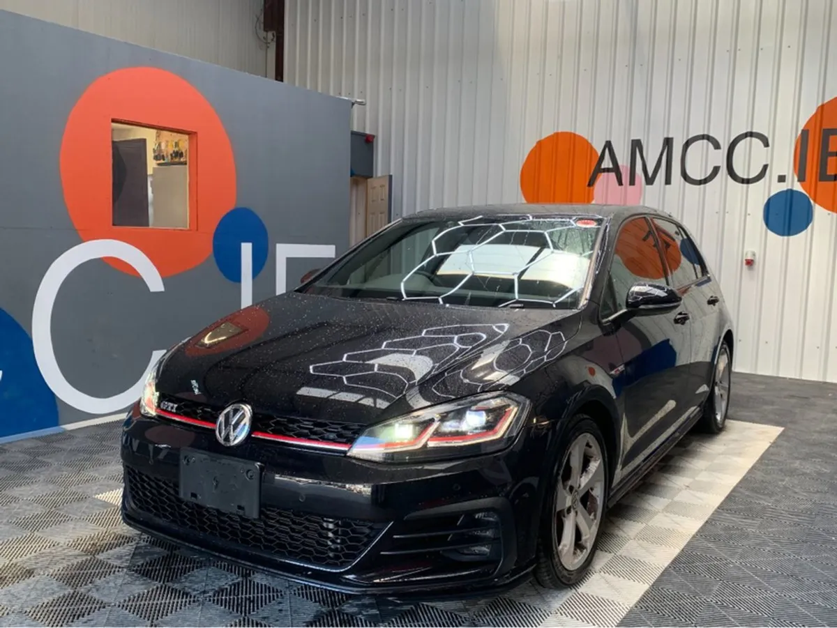 Volkswagen Golf GTI Automatic / 99k KMs / Adaptiv - Image 3