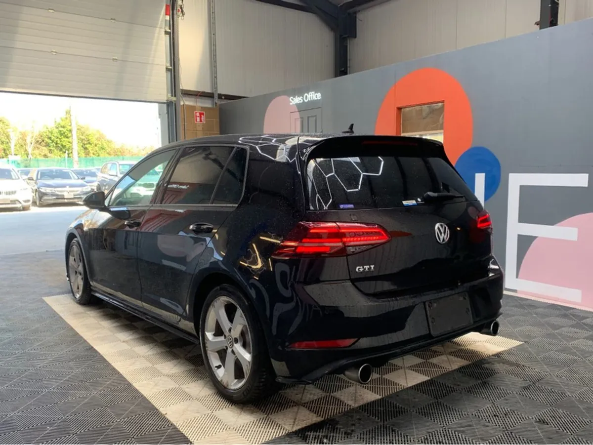 Volkswagen Golf GTI Automatic / 99k KMs / Adaptiv - Image 4