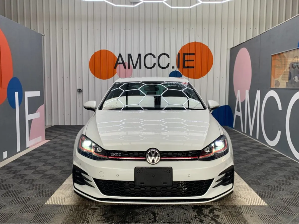 Volkswagen Golf GTI Automatic / 79k KMs / Adaptiv - Image 2