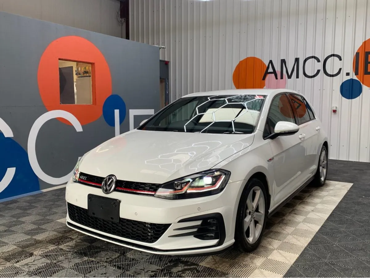 Volkswagen Golf GTI Automatic / 79k KMs / Adaptiv - Image 3