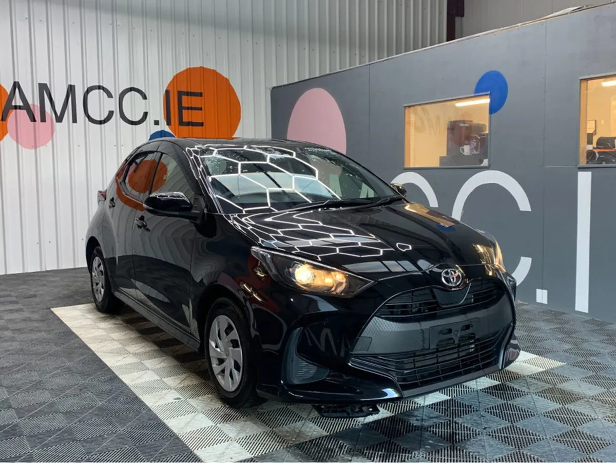 Toyota Yaris 1.0 Petrol / 27k KMs / Automatic - Image 1