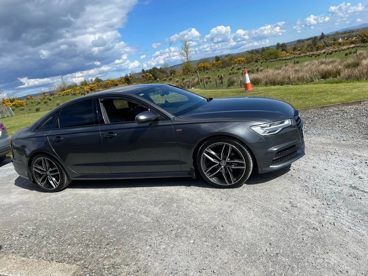 Audi A6 - Image 2