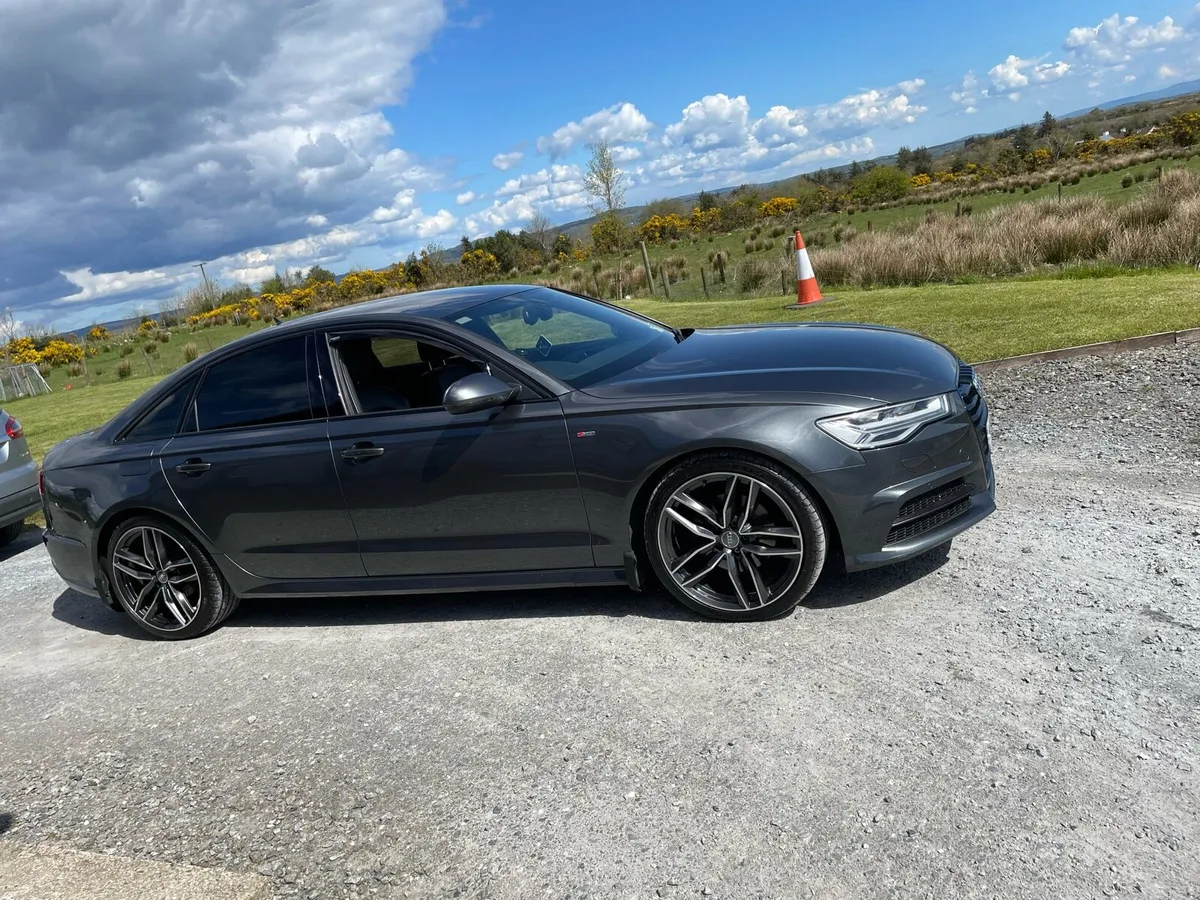 Audi A6 - Image 3