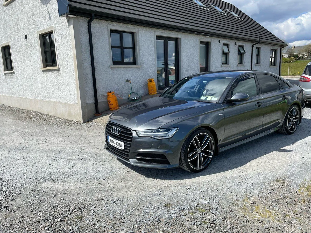 Audi A6 - Image 4