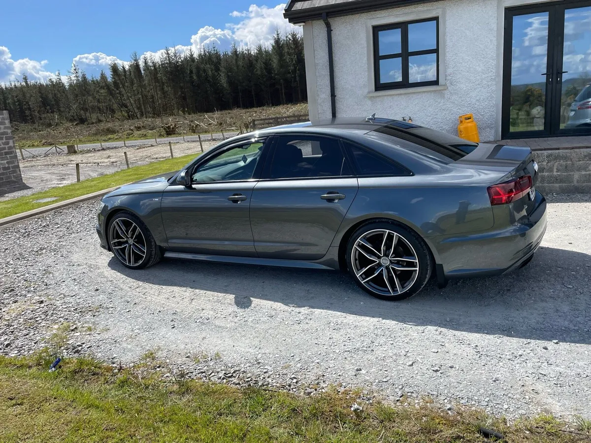 Audi A6 - Image 1