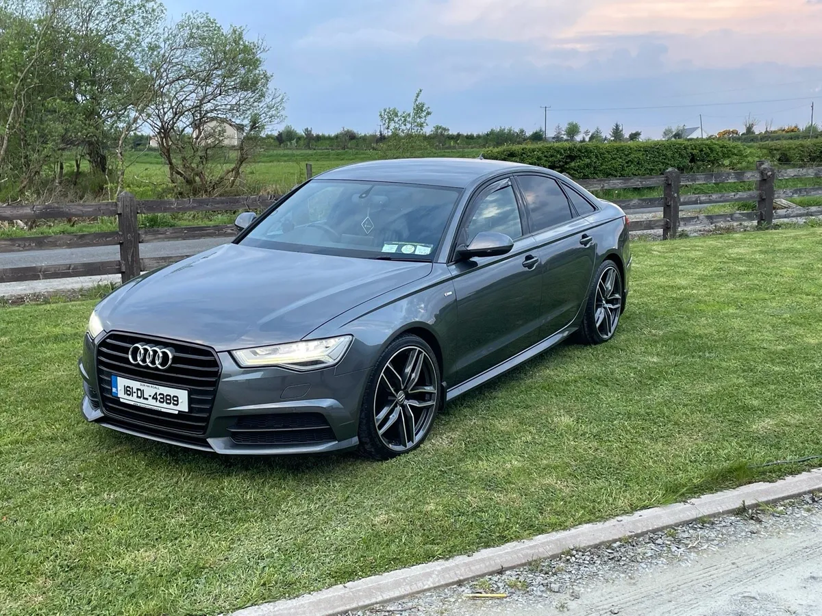 Audi A6 - Image 1