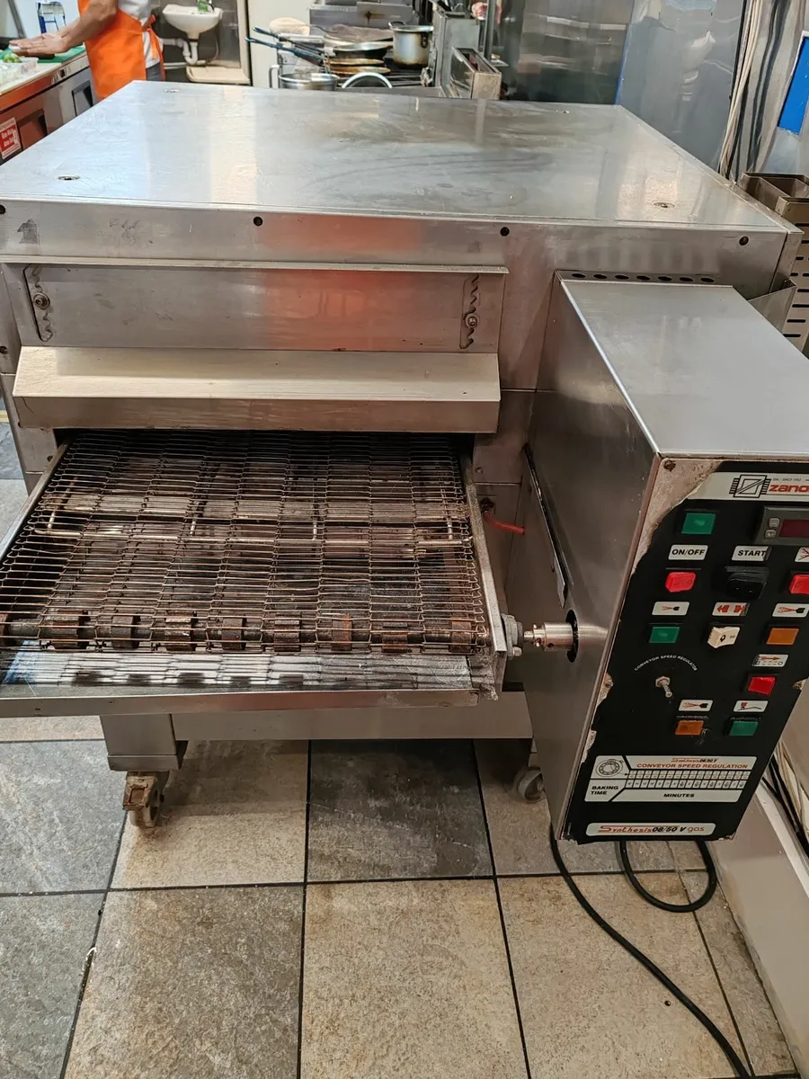 Pizza Oven - Image 3