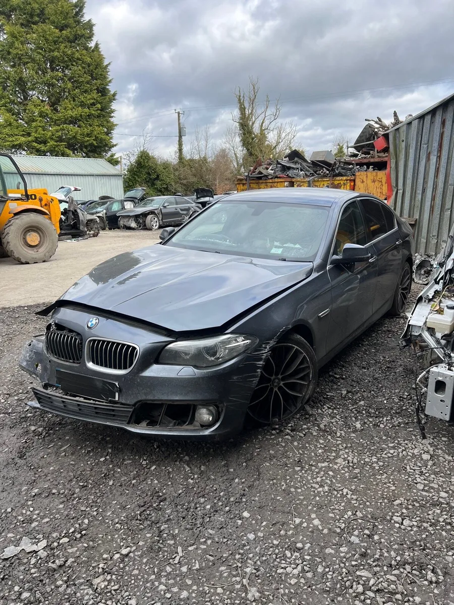 Breaking bmw 518d 2015 b39 b47 - Image 1