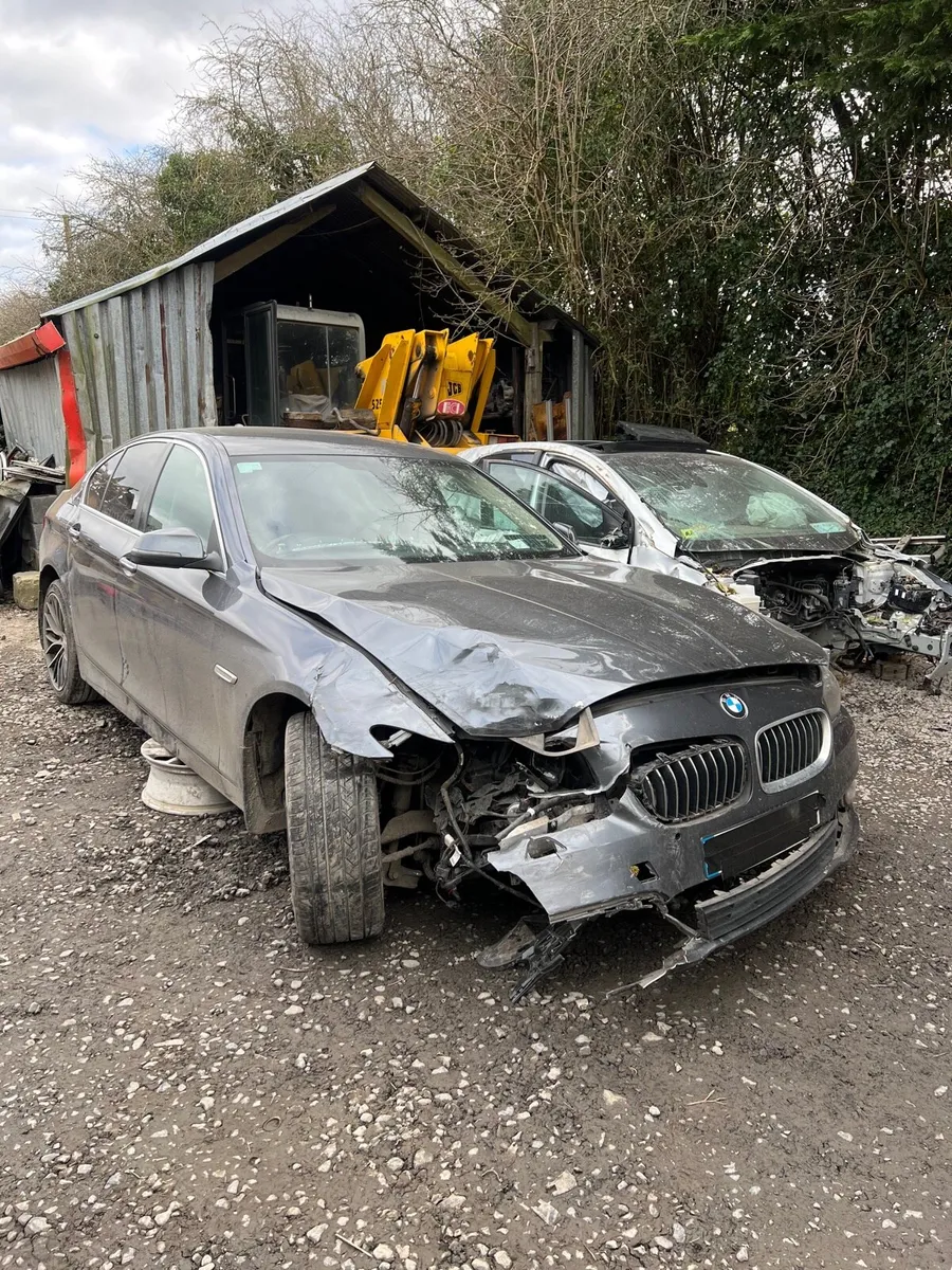 Breaking bmw 518d 2015 b39 b47 - Image 2