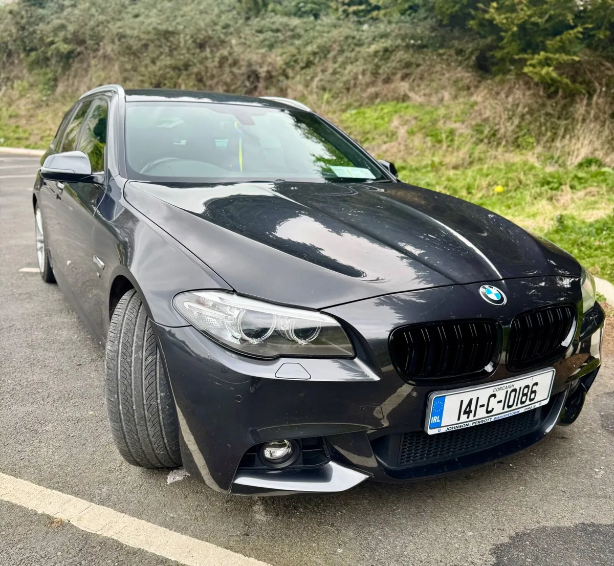 2014 BMW 520D M Sport TOURING - Image 1