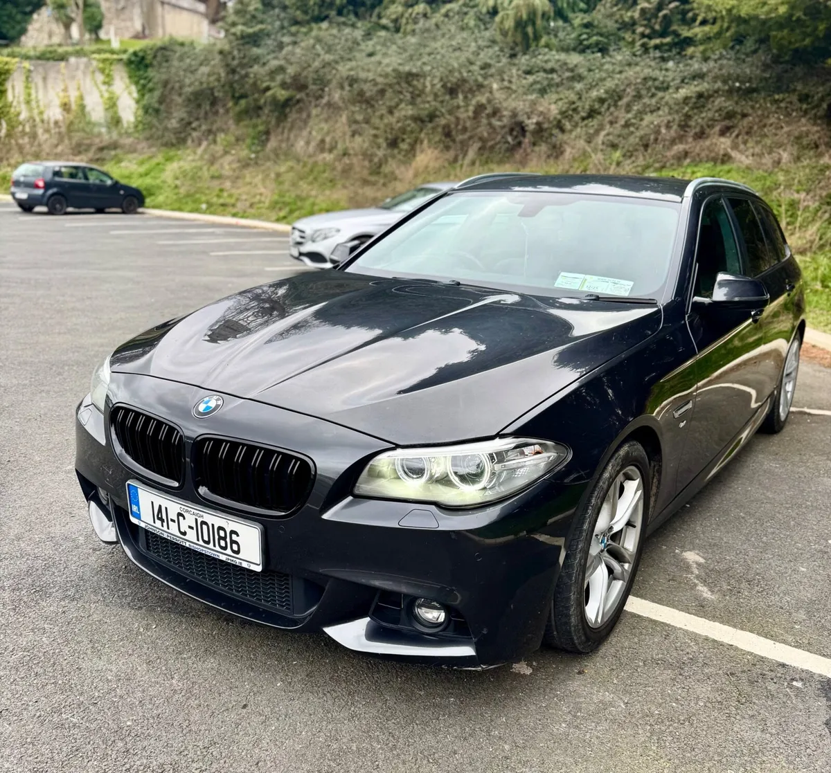 2014 BMW 520D M Sport TOURING - Image 3