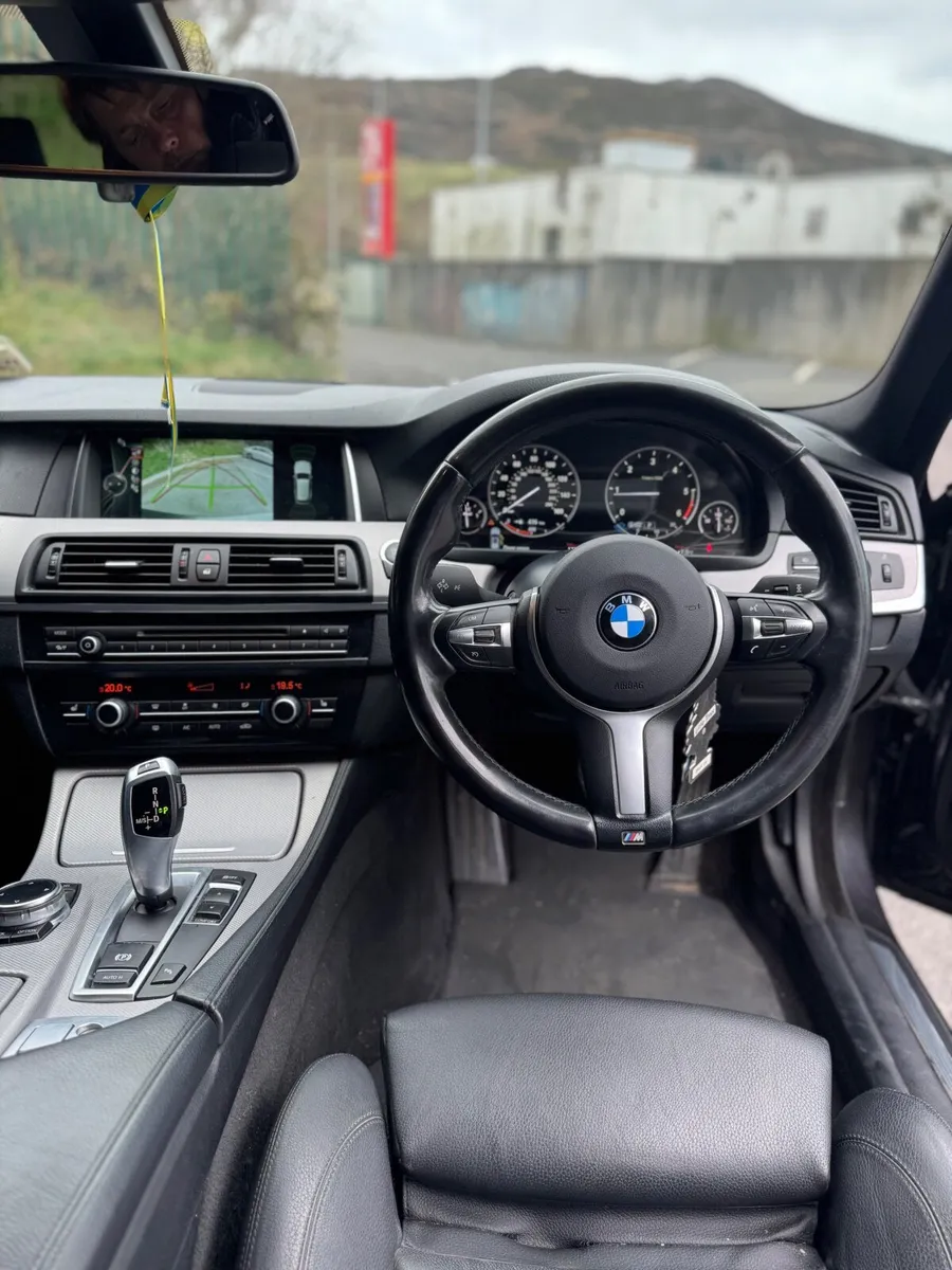 2014 BMW 520D M Sport TOURING - Image 4
