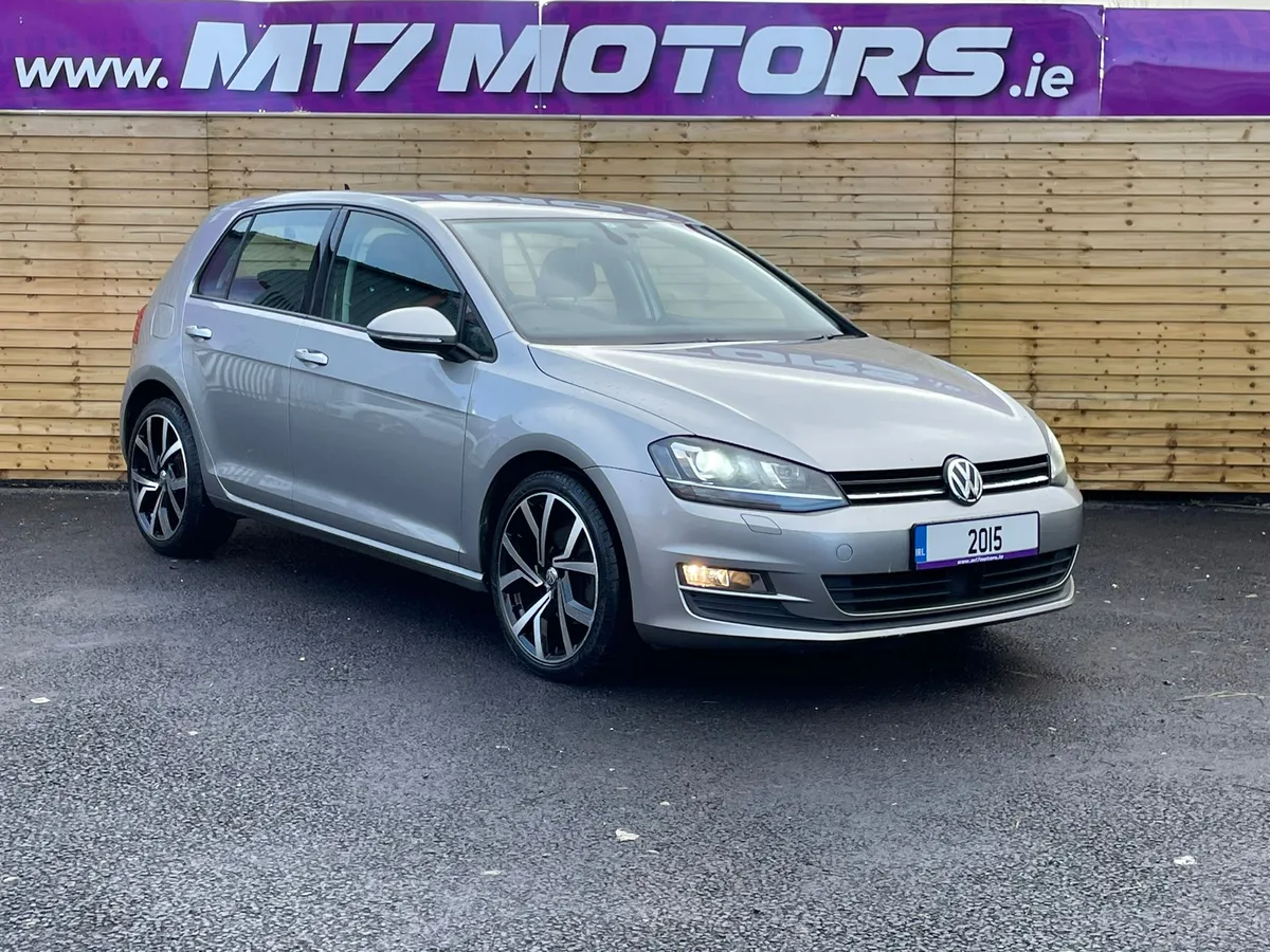 VW GOLF 1.2TSI AUTO LOW KMS - Image 2