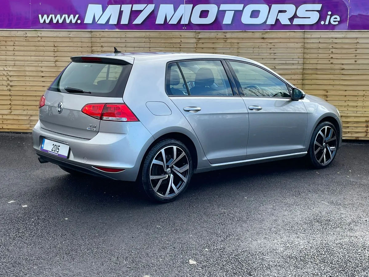 VW GOLF 1.2TSI AUTO LOW KMS - Image 3