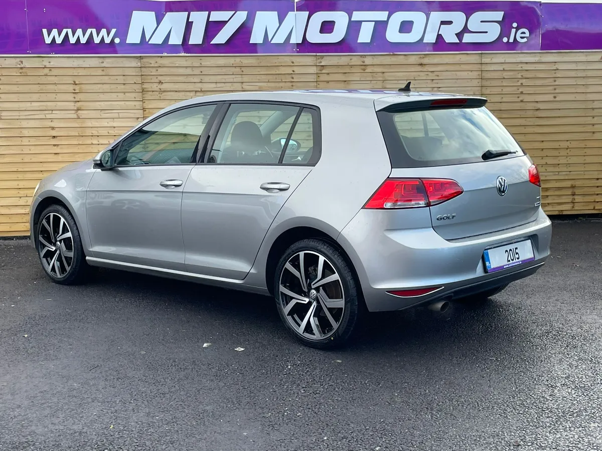 VW GOLF 1.2TSI AUTO LOW KMS - Image 4