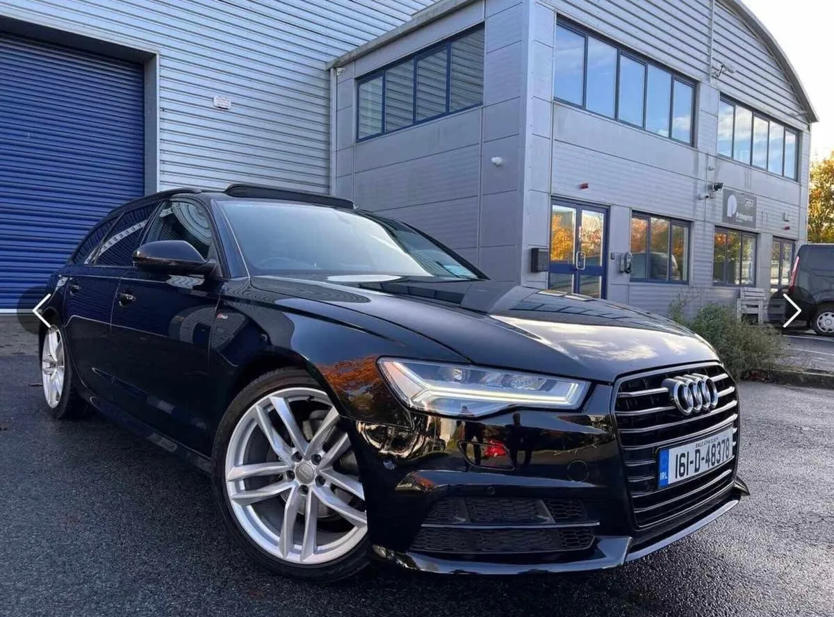Audi A6 2016 - Image 1