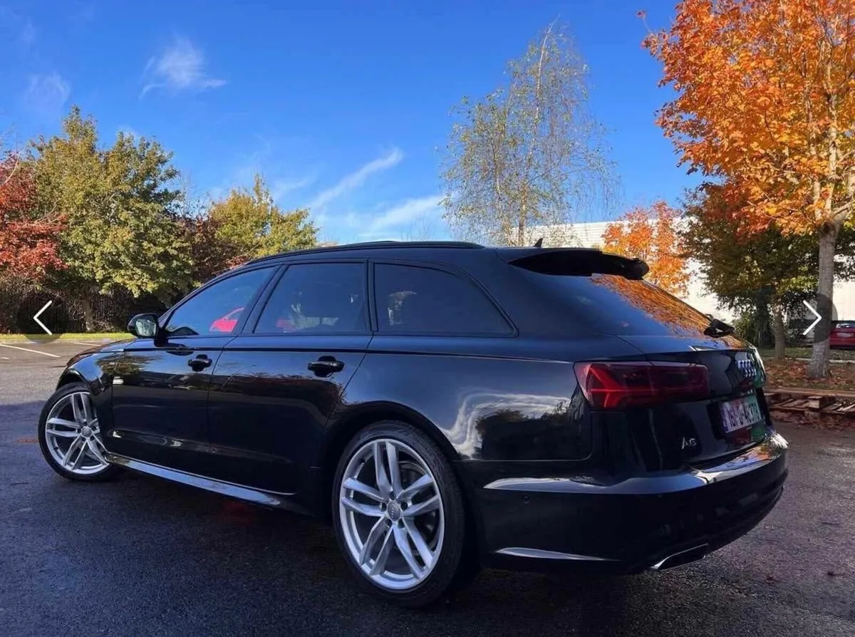Audi A6 2016 - Image 4