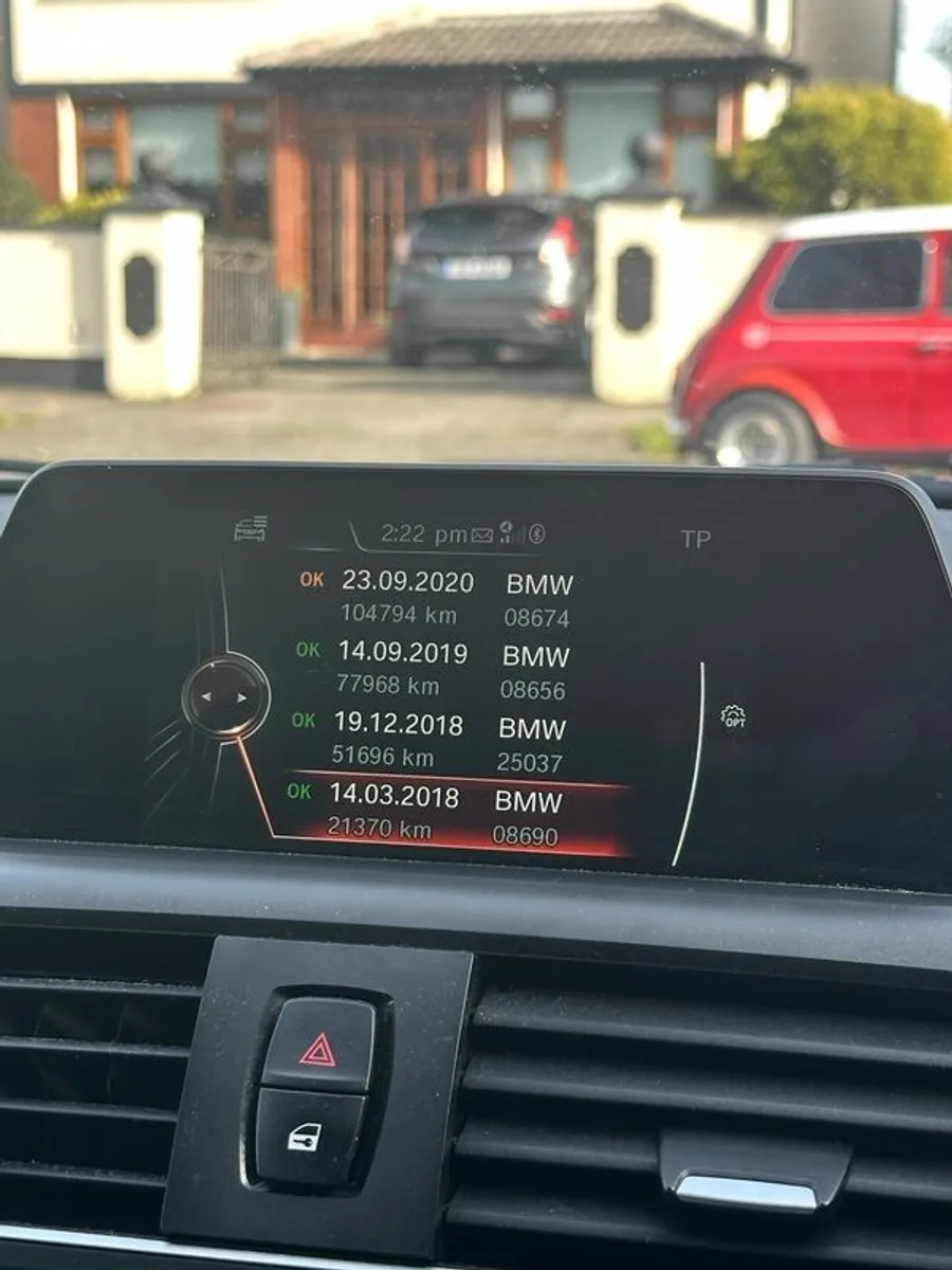 BMW 1 Series 116D Grey - Image 3