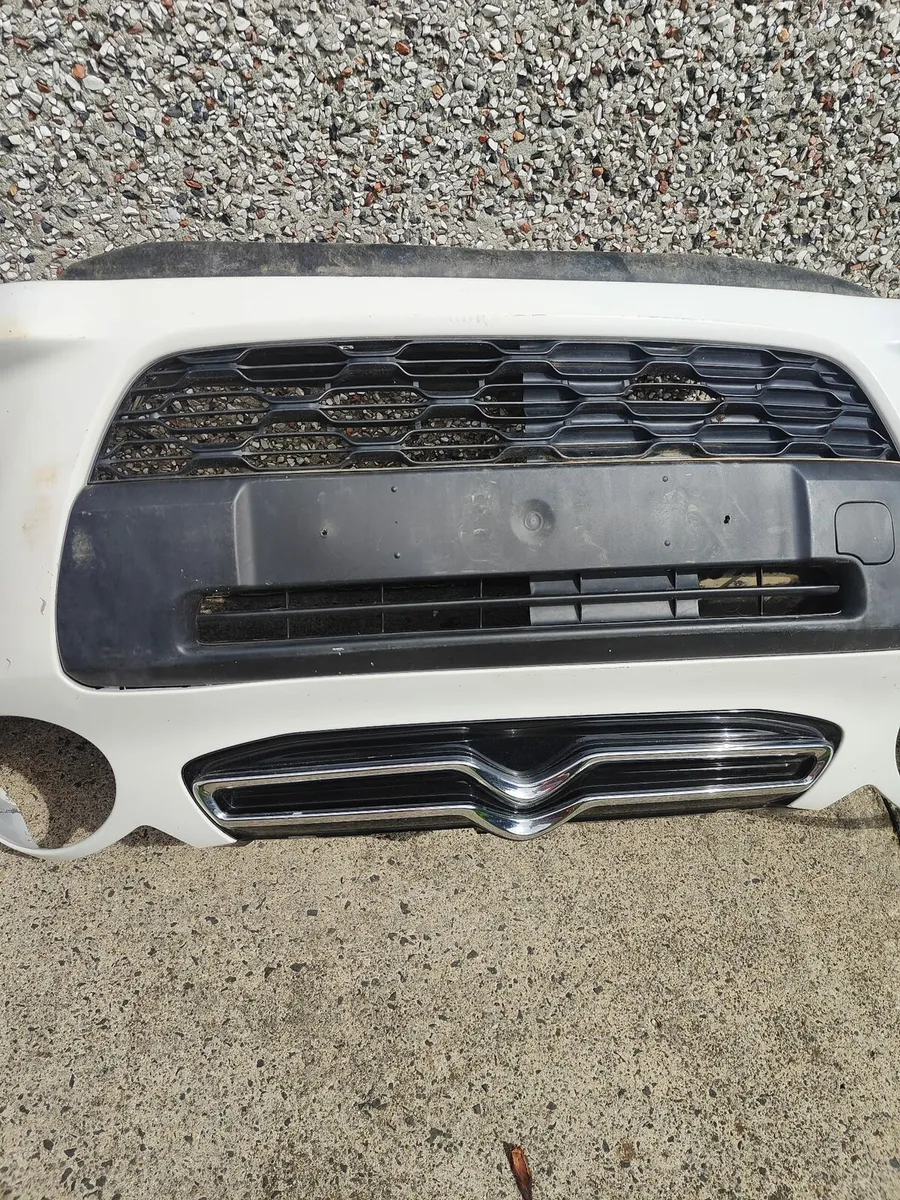 Front bumper for Citroen C1 2014 - Image 1