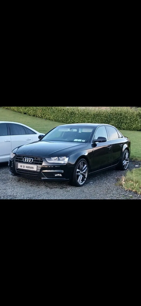 Audi a4 - Image 1