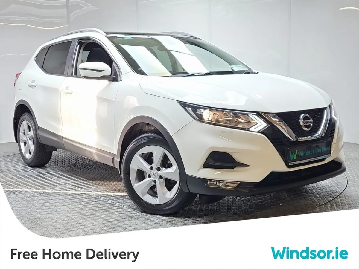 Nissan QASHQAI 1.3 PET SV DCT - Image 1