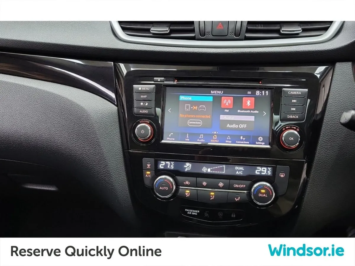 Nissan QASHQAI 1.3 PET SV DCT - Image 4